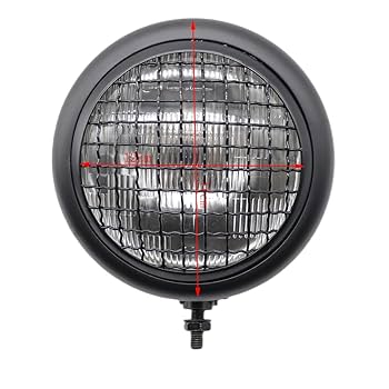 ルナマロレータ　ハイブリッドLEDランプ Amazon | Ruiandsion H6M LEDヘッドライト P15D バイク用 Hi/Lo